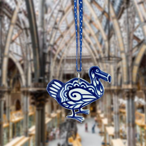 Oxford University Museum of Natural History - Bespoke Decorations